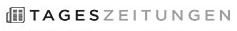 tageszeitungen.de Logo