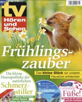 Bild von TV Hören + Sehen Jahresabo nur 30€ + einen weiteren Monat gratis