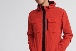 Bild von Superdry Edit Traveller Windjacke