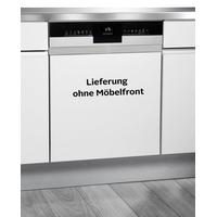 Bild von SIEMENS teilintegrierbarer Geschirrspüler iQ300, SN53ES15BE, 13 Maßgedecke