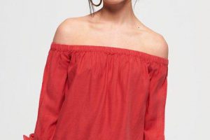 Bild von Superdry Helena Oberteil