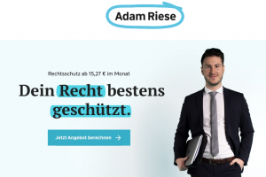 Bild von Rechtsschutz ab 15,27 € im Monat