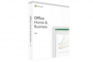 Bild von Microsoft Office Home & Business 2019 Office-Software