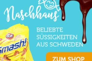 Bild von Schwedische Süssigkeiten bis zu 72% Rabatt