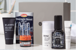 Bild von Die Glossybox für Männer ist wieder da