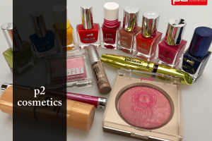 Bild von p2 cosmetics Set mit 15 Beauty Artikeln