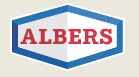 Albers Food Shop Logo