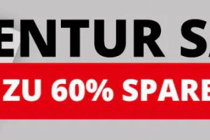 Bild von Inventur Sale bis zu 60% Rabatt