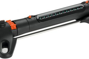 Bild von Gardena AquaZoom Rasensprenger