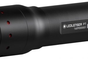 Bild von Ledlenser P7 Taschenlampe