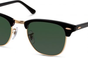 Bild von Ray-Ban Clubmaster RB3016 Sonnenbrille