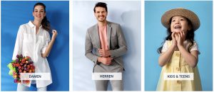 Bild von VanGraaf Final Sale mit bis zu 70% Rabatt + 5€ Gutschein extra