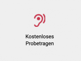 Produktbild von Kostenloses Probetragen