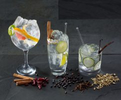 Produktbild von 50% Rabatt auf Gin-Boxen