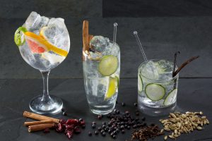 Bild von 50% Rabatt auf Gin-Boxen