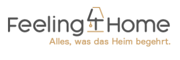 feeling4home Logo