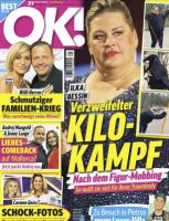 Bild von 6 Monate OK! statt 72,80€ nur 2,80€