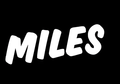 Miles Logo