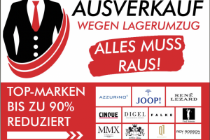 Bild von Markenanzüge bis zu 90% Rabatt