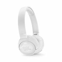 Produktbild von JBL TUNE 600BTNC White On-Ear & Over-Ear-Kopfhörer