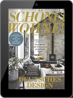 Bild von SCHÖNER WOHNEN Jahresabo statt 49€ nur 5€ dank Sofortrabatt