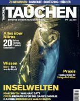 Bild von Tauchen Jahresabo statt 96€ nur 9,99€ dank Sofortrabatt