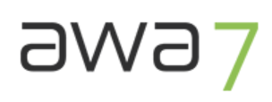 awa7 Logo