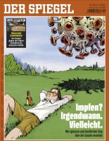 Bild von Spiegel Probeabo mit 80% Rabatt
