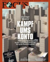 Bild von Focus Jahresabo statt 265,20€ nur 35,20€