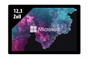 Bild von Microsoft Surface Pro 4 – 12,3 Zoll – Core i5-6300U @ 2,4 GHz – 4GB RAM – 128GB SSD – (2736×1824) – Touch – Win10Pro