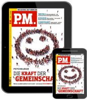 Bild von P.M. Magazin Digital Jahresabo nur 0,04€!