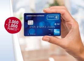 Produktbild von DIE WUNSCHLOS- GLÜCKLICH-KARTE      Dauerhaft 0 € Jahresgebühr + 4000 Payback Punkte