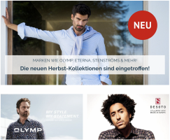 Bild von Hemden.de Sale + 17% Gutschein auf Alles