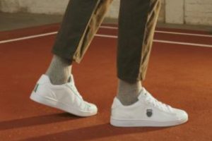 Bild von Schlussverkauf bei K-Swiss mit bis zu -60% Rabatt!