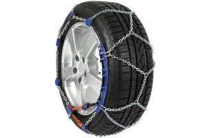 Bild von ARKTIS Schneeketten easy1go 4035 mit integriertem Felgenschutz, 9 mm, 2 Stück