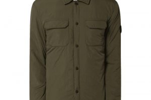 Bild von Jacke mit Pattentaschen