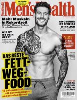 Bild von 6 Monate Mens Health statt 31,50€ nur 1,50€