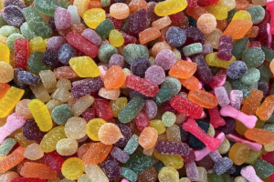 Bild von 10 Kilo Süßigkeiten von Guilty Candy Store