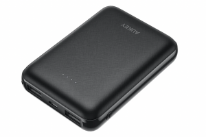 Bild von AUKEY PB-N66 Tragbares Ladegerät 10000mAh mit Dual-USB-Ausgang