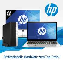Bild von HP Notebooks Sale bis zu 50% Rabatt
