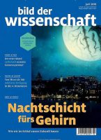 Bild von Bild der Wissenschaft Jahresabo statt 121€ jetzt kostenlos