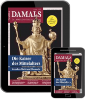 Bild von Damals ePaper Jahresabo statt 88,90€ nur 0,01€!