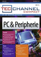 Bild von Techchannel Probeabo statt 63€ jetzt mit Gewinn