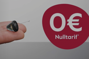 Bild von Entdecken die Mini-Hörgeräte kostenlos