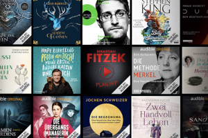 Bild von Gratis Audible testen: 30 Tage / 60 Tage (mit Prime) / 6 Monate für je 4,95€ (statt 9,95€)