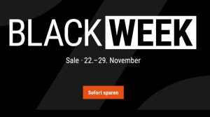 Produktbild von Cyberport Black Week Sale