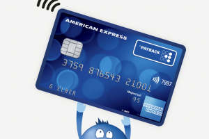 Bild von Kostenlose American Express + 3000 Payback Punkte Bonus (30€)