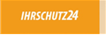 IHRSCHUTZ24 – IhrSchutz24 e.K. Logo