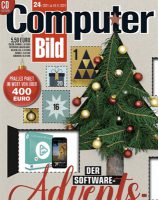 Bild von 13 Ausgaben Computer Bild mit DVD nur 1€