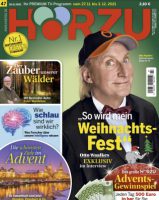 Bild von 6 Monate Hörzu für nur 1€